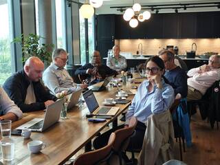 GROUPE DE BENCHMARK IT