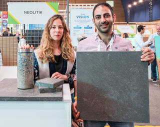 AXEL by MEOGROUP supports NEOLITIK