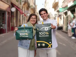 AXEL supports Opack® within the StartupFaster program