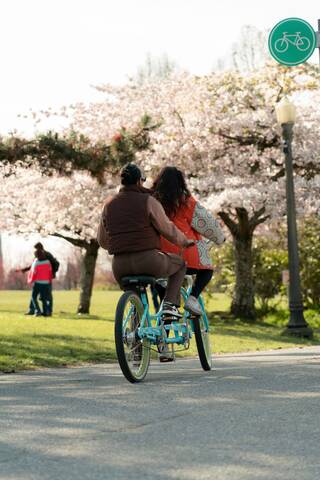 A look back at Tandem’s support 🚲 by AXEL by MEOGROUP!